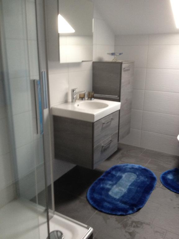 Staldenried Ferienwohnung Room photo