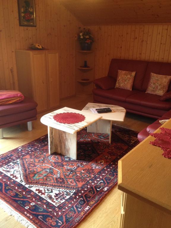 Staldenried Ferienwohnung Room photo